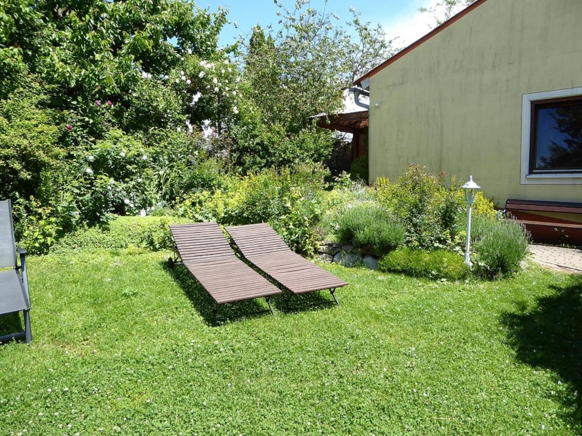 Pension Rosengaertchen Absberg Exterior foto